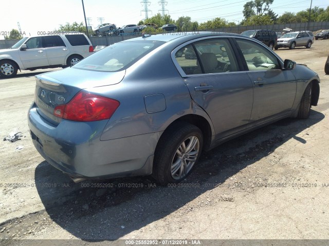 Photo 3 VIN: JN1CV6AR3AM458613 - INFINITI G37 SEDAN 