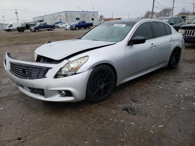 Photo 0 VIN: JN1CV6AR3AM458790 - INFINITI G37 