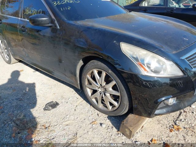 Photo 5 VIN: JN1CV6AR3BM350171 - INFINITI G37 SEDAN 