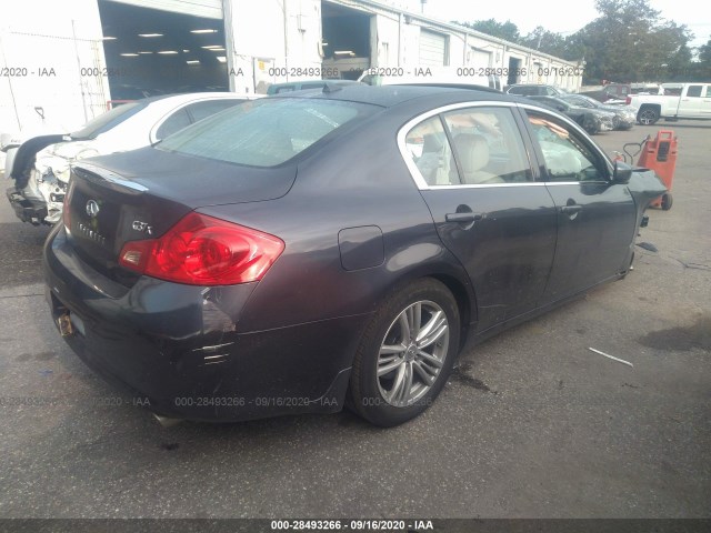 Photo 3 VIN: JN1CV6AR3BM350333 - INFINITI G37 SEDAN 