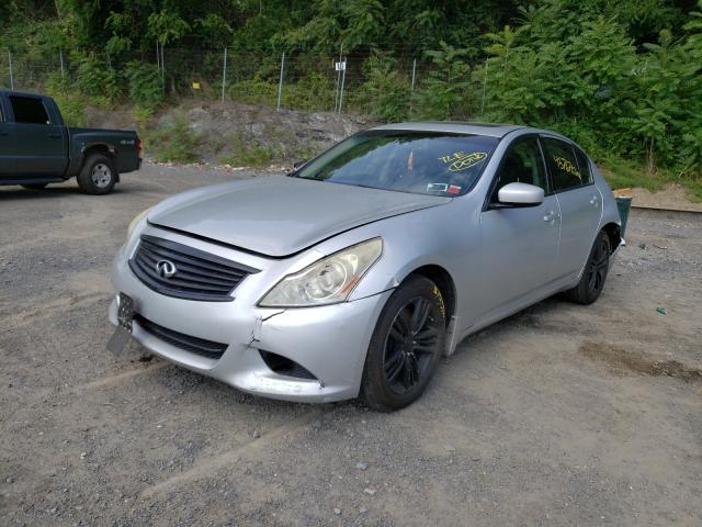 Photo 1 VIN: JN1CV6AR3BM350848 - INFINITI G37 