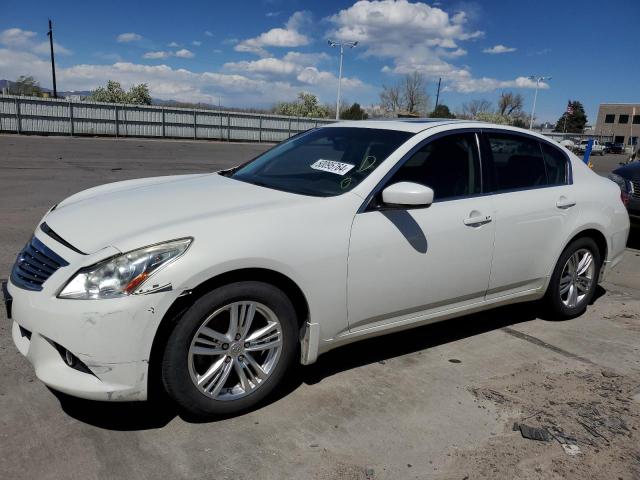 Photo 0 VIN: JN1CV6AR3BM350980 - INFINITI G37 