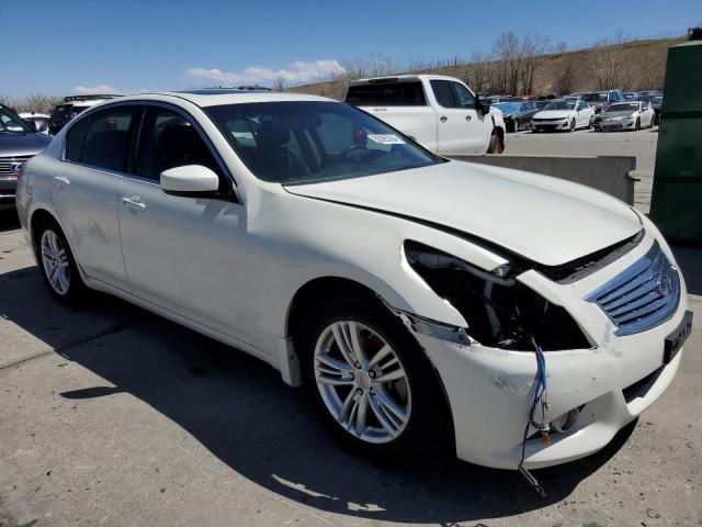 Photo 3 VIN: JN1CV6AR3BM350980 - INFINITI G37 