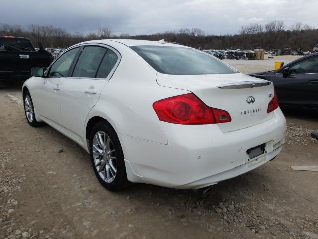 Photo 2 VIN: JN1CV6AR3BM351045 - INFINITI G37 