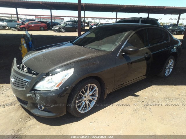 Photo 1 VIN: JN1CV6AR3BM351451 - INFINITI G37 SEDAN 