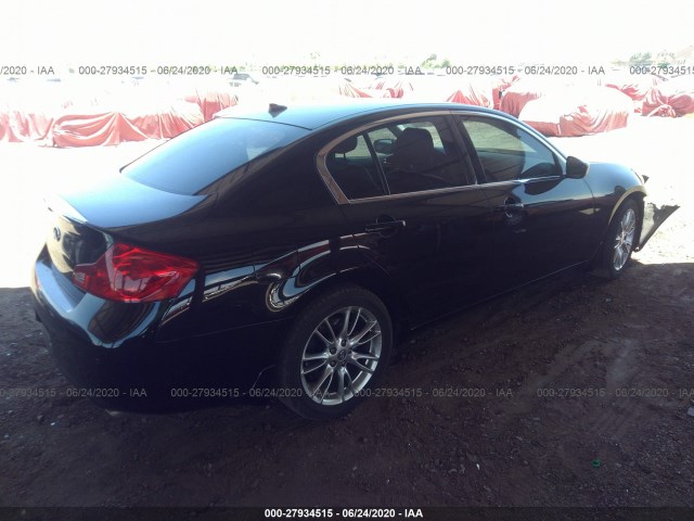 Photo 3 VIN: JN1CV6AR3BM351451 - INFINITI G37 SEDAN 