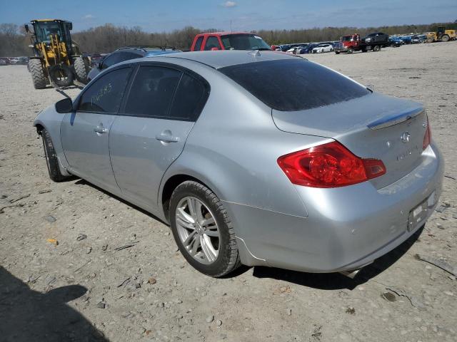 Photo 1 VIN: JN1CV6AR3BM351711 - INFINITI G37 