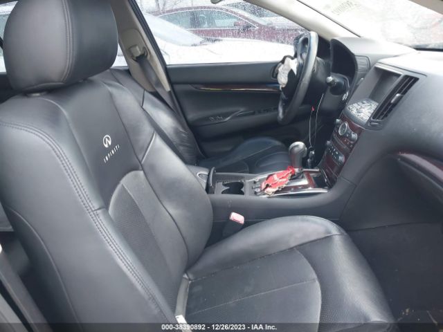 Photo 4 VIN: JN1CV6AR3BM353393 - INFINITI G37X 