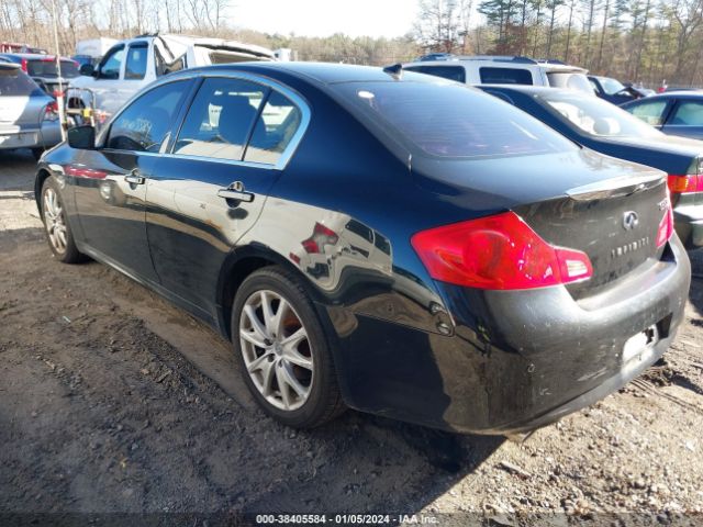 Photo 2 VIN: JN1CV6AR3BM354527 - INFINITI G37X 