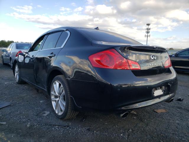 Photo 2 VIN: JN1CV6AR3BM355645 - INFINITI G37 