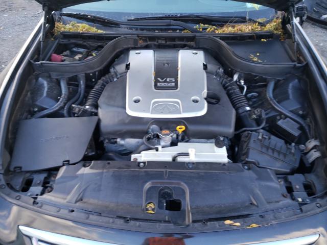 Photo 6 VIN: JN1CV6AR3BM355645 - INFINITI G37 