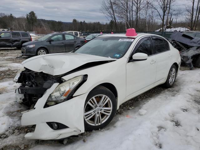 Photo 0 VIN: JN1CV6AR3BM356553 - INFINITI G37 