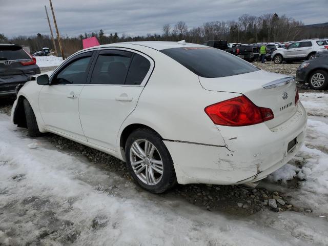 Photo 1 VIN: JN1CV6AR3BM356553 - INFINITI G37 