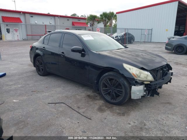 Photo 0 VIN: JN1CV6AR3BM356620 - INFINITI G37X 