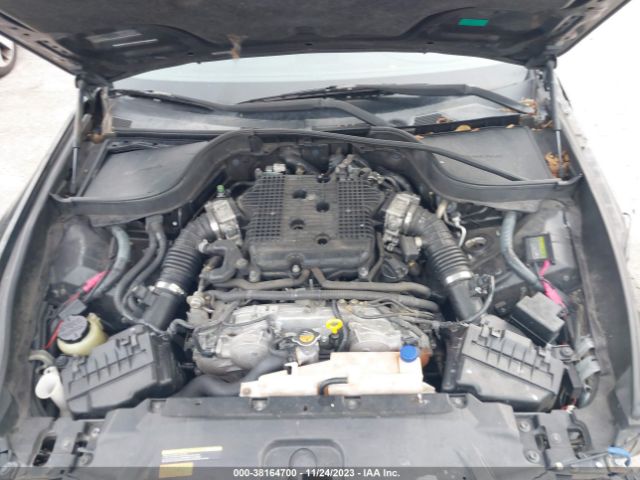 Photo 9 VIN: JN1CV6AR3BM356620 - INFINITI G37X 