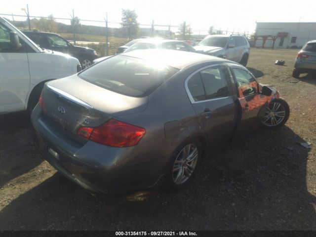 Photo 3 VIN: JN1CV6AR3BM400115 - INFINITI G37 SEDAN 