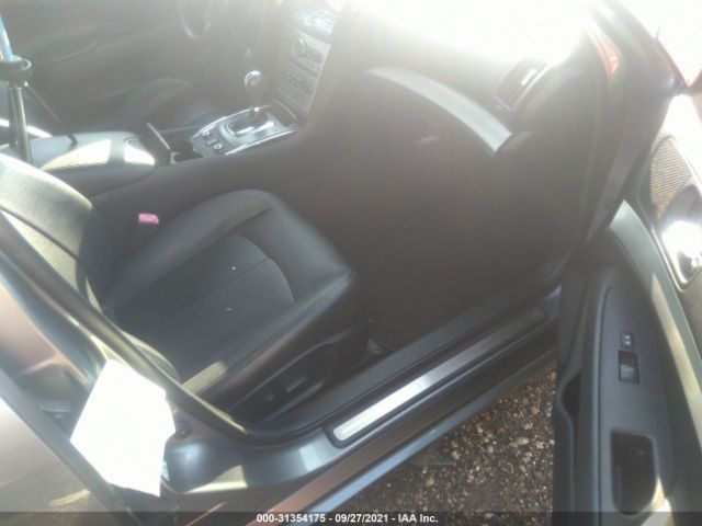 Photo 4 VIN: JN1CV6AR3BM400115 - INFINITI G37 SEDAN 