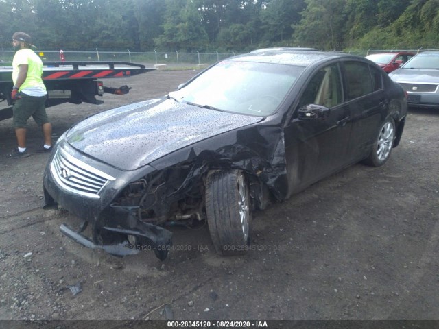 Photo 1 VIN: JN1CV6AR3BM400907 - INFINITI G37 SEDAN 