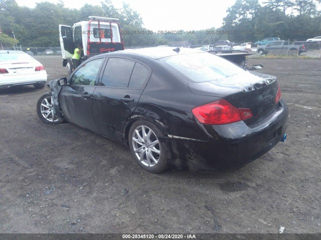 Photo 2 VIN: JN1CV6AR3BM400907 - INFINITI G37 SEDAN 