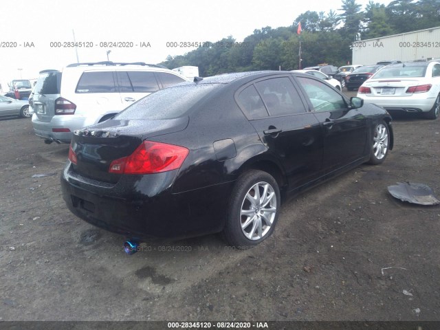 Photo 3 VIN: JN1CV6AR3BM400907 - INFINITI G37 SEDAN 