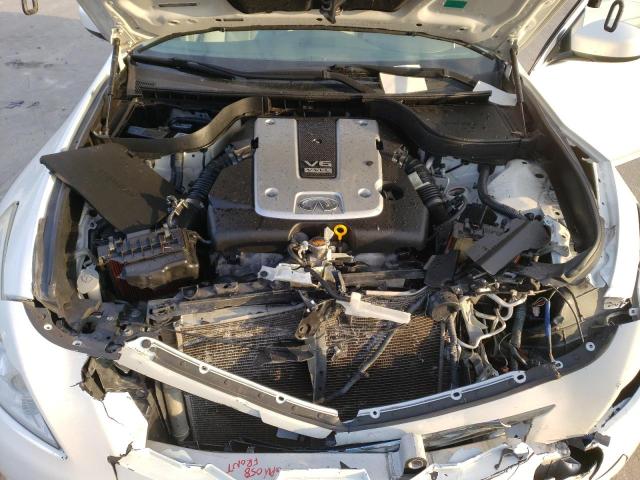 Photo 10 VIN: JN1CV6AR3BM401247 - INFINITI G37 