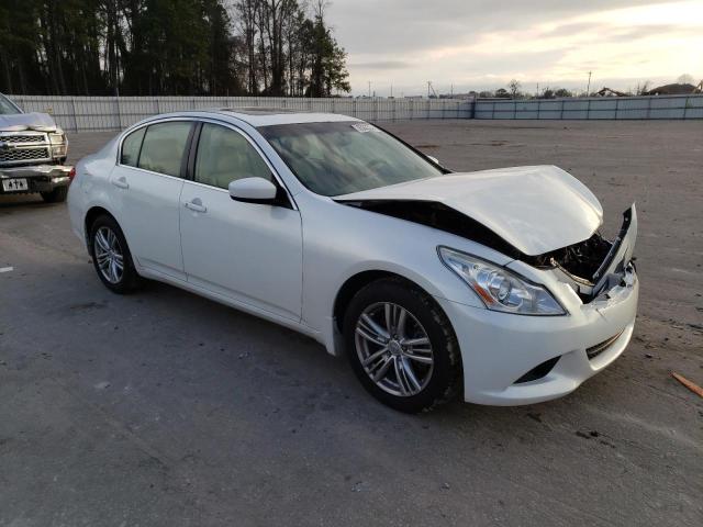 Photo 3 VIN: JN1CV6AR3BM401247 - INFINITI G37 