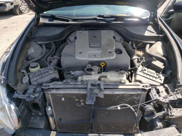 Photo 6 VIN: JN1CV6AR3BM402155 - INFINITI G37 