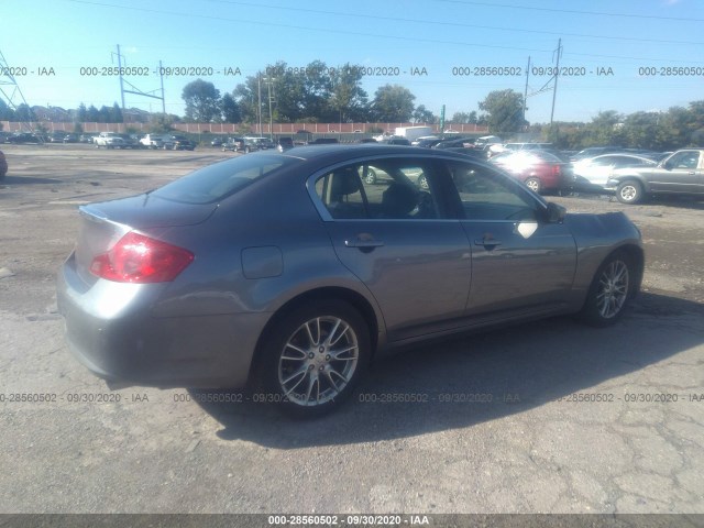 Photo 3 VIN: JN1CV6AR3BM402799 - INFINITI G37 SEDAN 