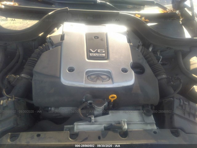 Photo 9 VIN: JN1CV6AR3BM402799 - INFINITI G37 SEDAN 