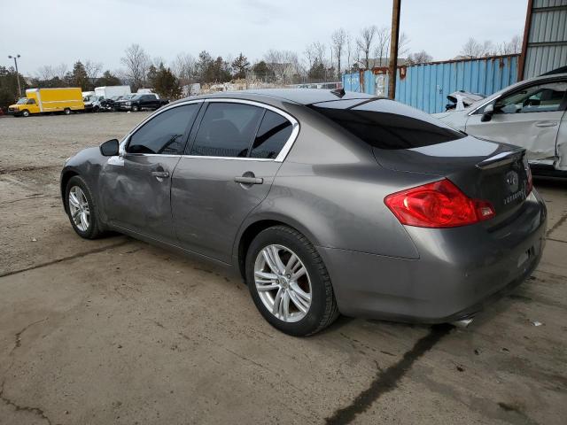 Photo 1 VIN: JN1CV6AR3BM403483 - INFINITI G37 