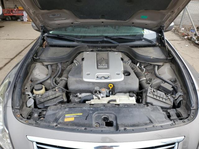 Photo 10 VIN: JN1CV6AR3BM403483 - INFINITI G37 