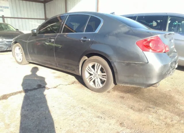 Photo 2 VIN: JN1CV6AR3BM405752 - INFINITI G37 SEDAN 