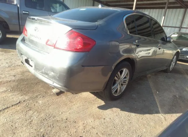 Photo 3 VIN: JN1CV6AR3BM405752 - INFINITI G37 SEDAN 