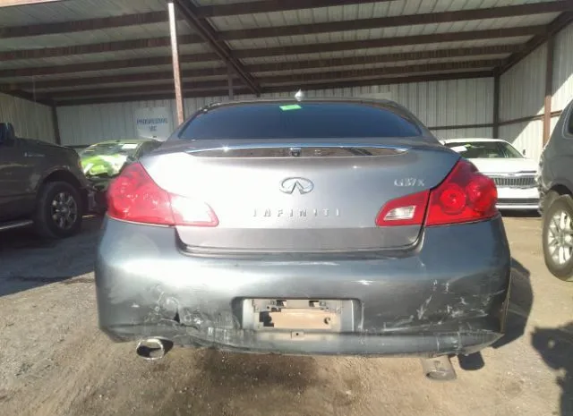 Photo 5 VIN: JN1CV6AR3BM405752 - INFINITI G37 SEDAN 