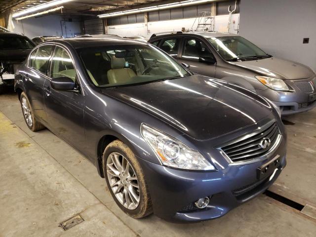 Photo 0 VIN: JN1CV6AR3BM406190 - INFINITI G37 