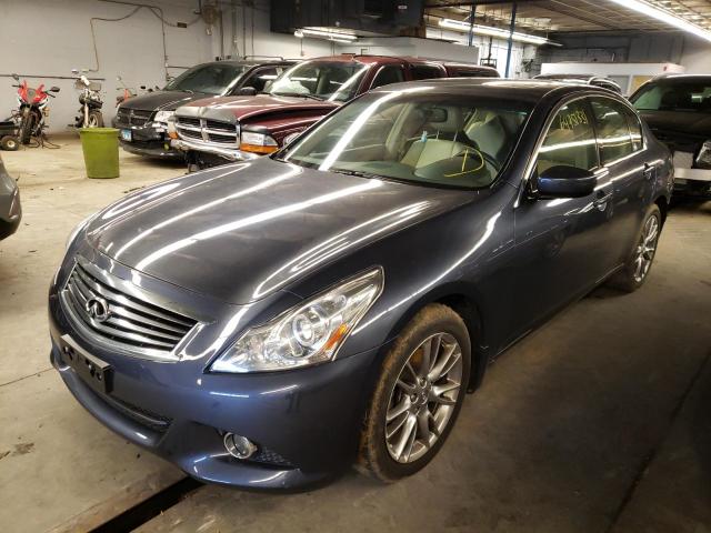 Photo 1 VIN: JN1CV6AR3BM406190 - INFINITI G37 