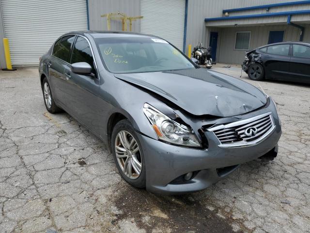 Photo 0 VIN: JN1CV6AR3BM407419 - INFINITI G37 