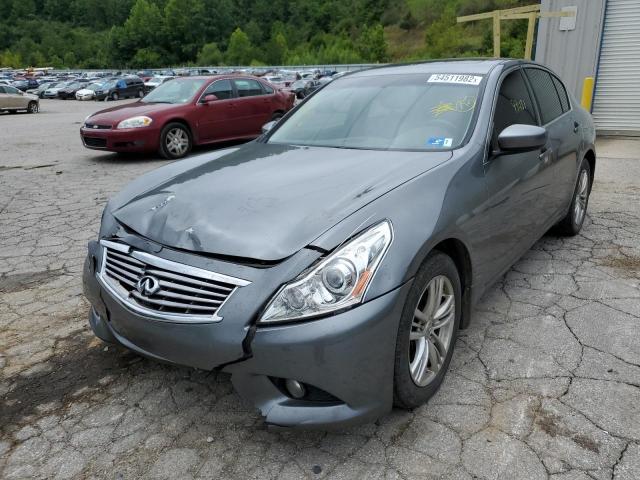 Photo 1 VIN: JN1CV6AR3BM407419 - INFINITI G37 