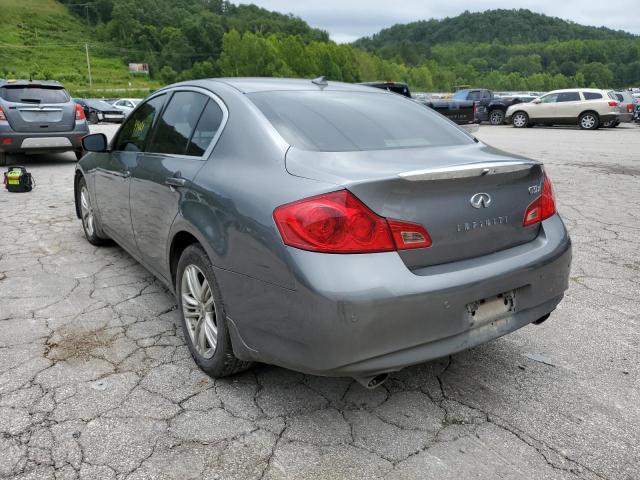 Photo 2 VIN: JN1CV6AR3BM407419 - INFINITI G37 