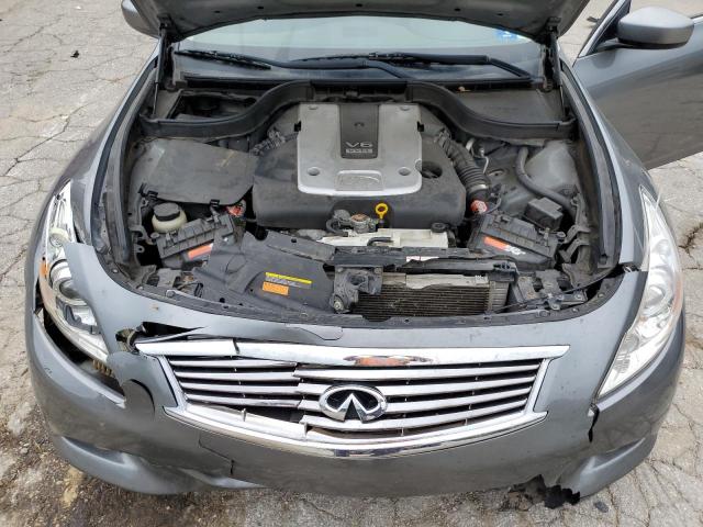 Photo 6 VIN: JN1CV6AR3BM407419 - INFINITI G37 