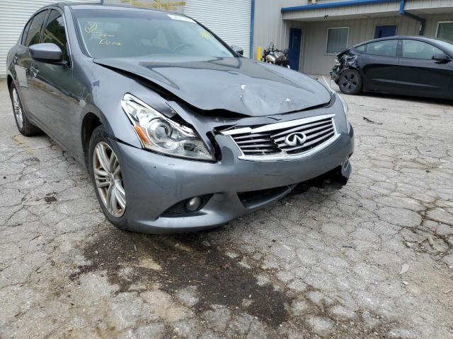 Photo 8 VIN: JN1CV6AR3BM407419 - INFINITI G37 