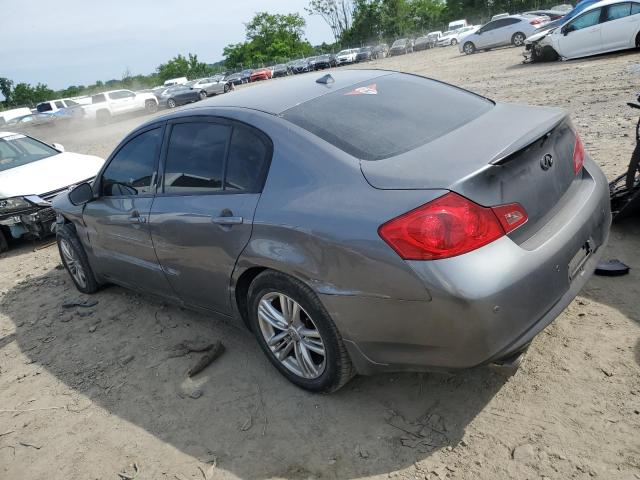 Photo 1 VIN: JN1CV6AR3BM408229 - INFINITI G37 