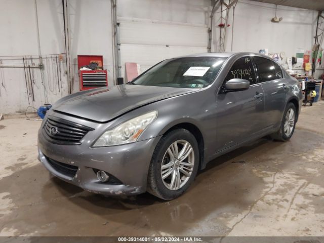 Photo 1 VIN: JN1CV6AR3BM410871 - INFINITI G37X 