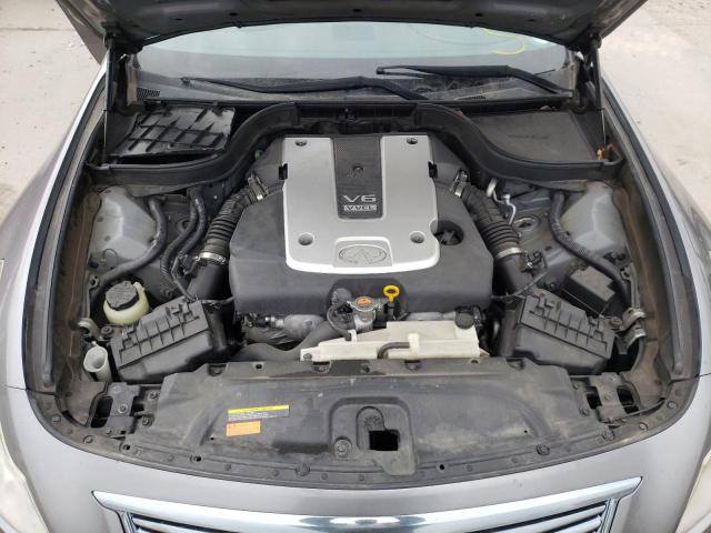 Photo 6 VIN: JN1CV6AR3BM411650 - INFINITI G37 