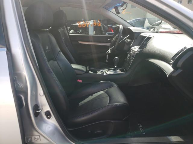 Photo 4 VIN: JN1CV6AR3CM670530 - INFINITI G37 