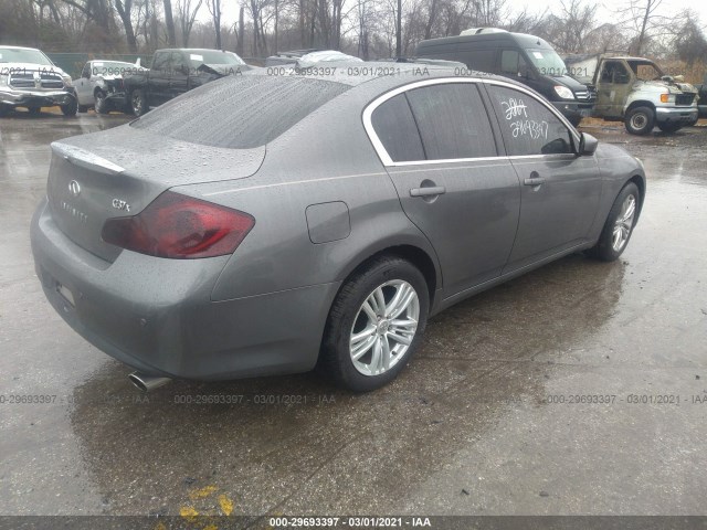 Photo 3 VIN: JN1CV6AR3CM671192 - INFINITI G37 SEDAN 