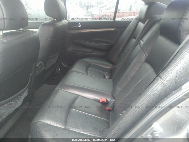 Photo 7 VIN: JN1CV6AR3CM671192 - INFINITI G37 SEDAN 