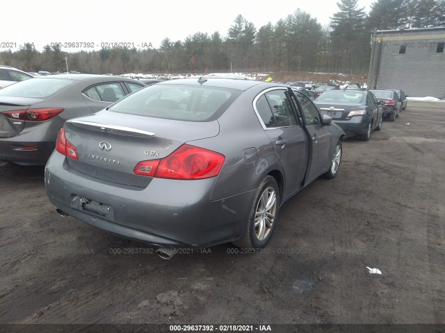 Photo 3 VIN: JN1CV6AR3CM671953 - INFINITI G37 SEDAN 