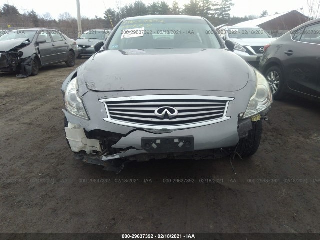 Photo 5 VIN: JN1CV6AR3CM671953 - INFINITI G37 SEDAN 