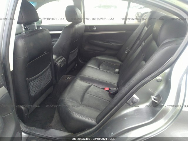 Photo 7 VIN: JN1CV6AR3CM671953 - INFINITI G37 SEDAN 